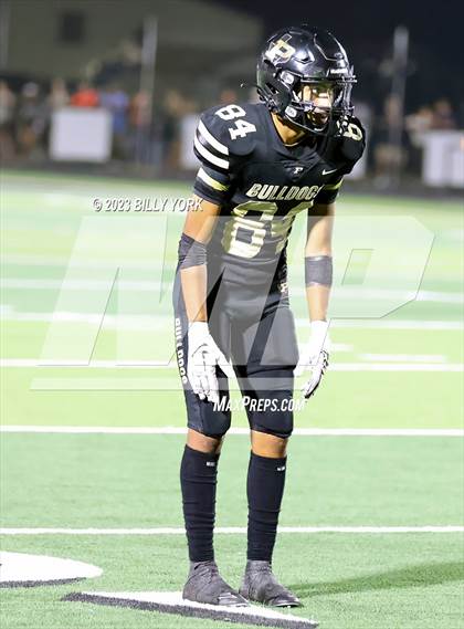 Thumbnail 1 in Grand Saline vs Palmer photogallery.
