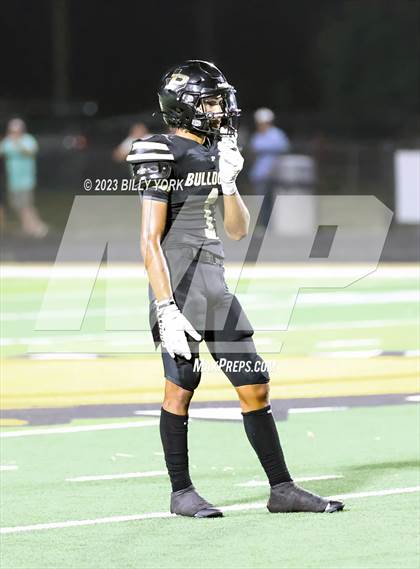 Thumbnail 2 in Grand Saline vs Palmer photogallery.
