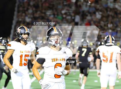 Thumbnail 2 in Grand Saline vs Palmer photogallery.