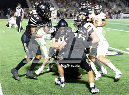 Thumbnail 2 in Grand Saline vs Palmer photogallery.