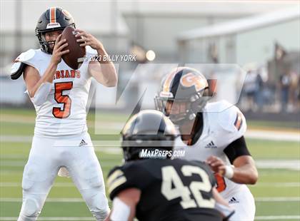 Thumbnail 2 in Grand Saline vs Palmer photogallery.