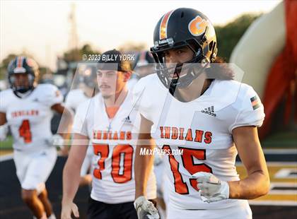Thumbnail 1 in Grand Saline vs Palmer photogallery.