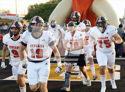 Thumbnail 1 in Grand Saline vs Palmer photogallery.