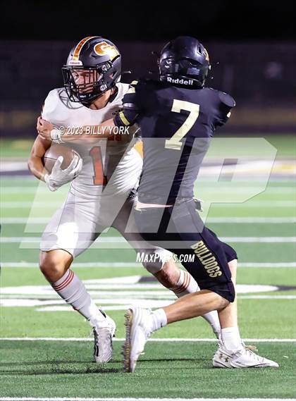 Thumbnail 3 in Grand Saline vs Palmer photogallery.