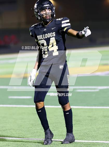Thumbnail 3 in Grand Saline vs Palmer photogallery.