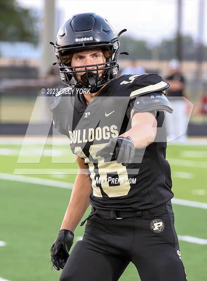 Thumbnail 2 in Grand Saline vs Palmer photogallery.