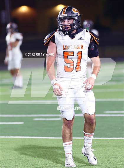 Thumbnail 2 in Grand Saline vs Palmer photogallery.