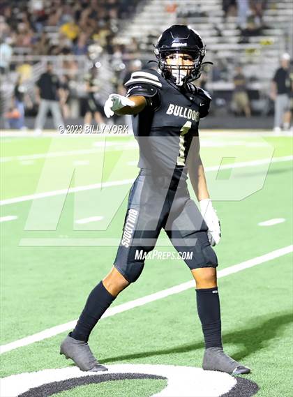 Thumbnail 3 in Grand Saline vs Palmer photogallery.