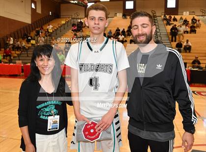 Thumbnail 1 in Renaissance Academy vs. Aquinas (CIF SS 4AA Final) photogallery.