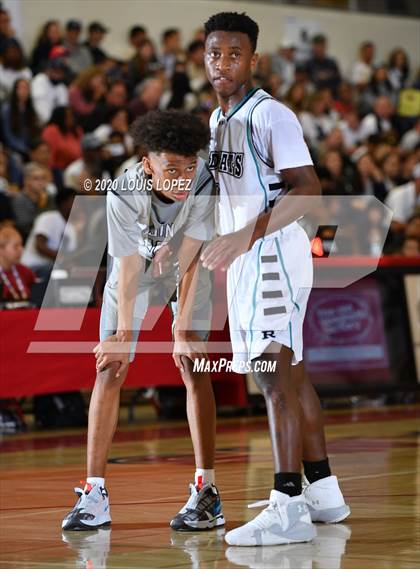 Thumbnail 3 in Renaissance Academy vs. Aquinas (CIF SS 4AA Final) photogallery.