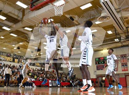 Thumbnail 3 in Renaissance Academy vs. Aquinas (CIF SS 4AA Final) photogallery.