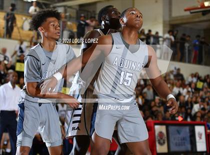 Thumbnail 3 in Renaissance Academy vs. Aquinas (CIF SS 4AA Final) photogallery.