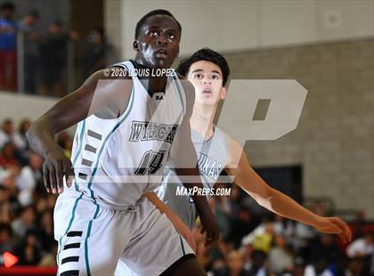 Thumbnail 3 in Renaissance Academy vs. Aquinas (CIF SS 4AA Final) photogallery.