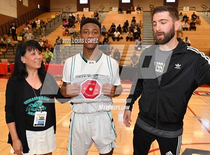 Thumbnail 3 in Renaissance Academy vs. Aquinas (CIF SS 4AA Final) photogallery.