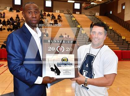 Thumbnail 1 in Renaissance Academy vs. Aquinas (CIF SS 4AA Final) photogallery.