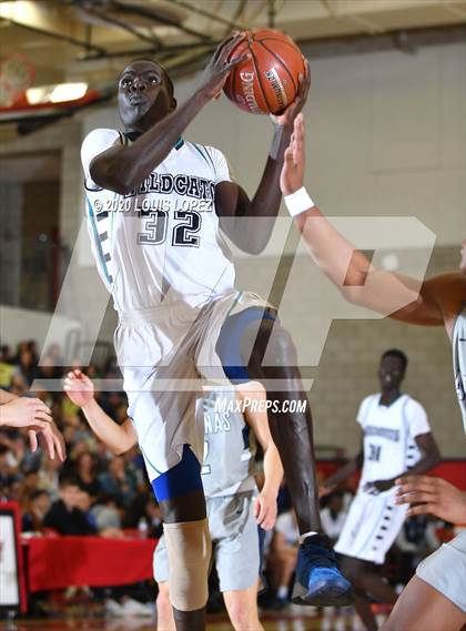 Thumbnail 1 in Renaissance Academy vs. Aquinas (CIF SS 4AA Final) photogallery.