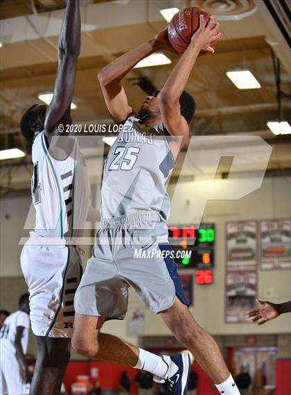 Thumbnail 1 in Renaissance Academy vs. Aquinas (CIF SS 4AA Final) photogallery.
