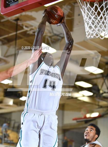 Thumbnail 1 in Renaissance Academy vs. Aquinas (CIF SS 4AA Final) photogallery.