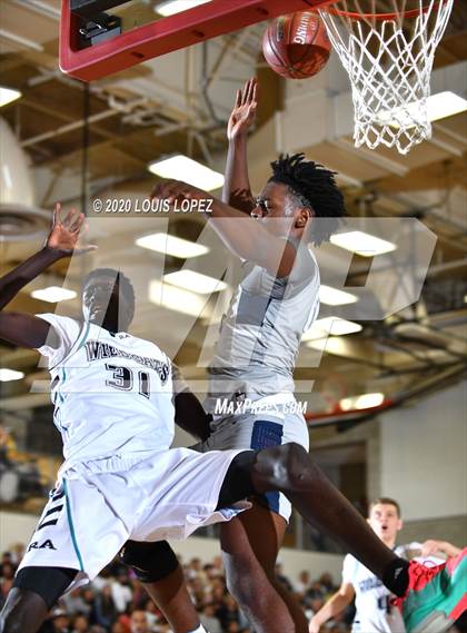 Thumbnail 1 in Renaissance Academy vs. Aquinas (CIF SS 4AA Final) photogallery.