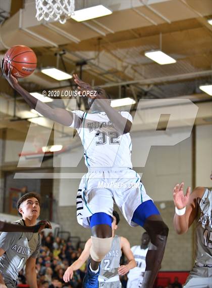 Thumbnail 2 in Renaissance Academy vs. Aquinas (CIF SS 4AA Final) photogallery.