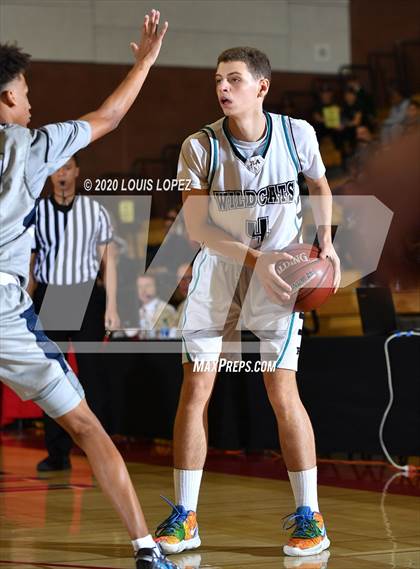 Thumbnail 3 in Renaissance Academy vs. Aquinas (CIF SS 4AA Final) photogallery.