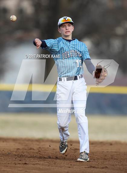 Thumbnail 1 in Washington-Lee @ Yorktown photogallery.