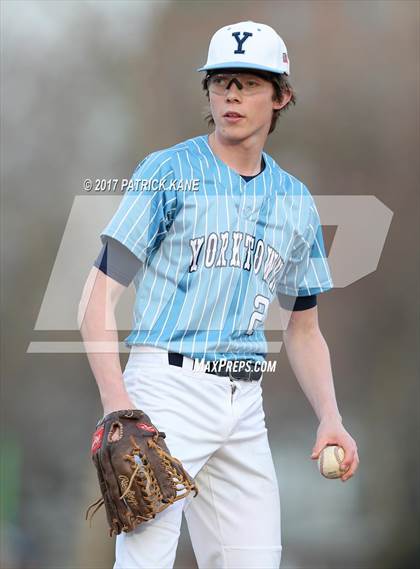 Thumbnail 2 in Washington-Lee @ Yorktown photogallery.