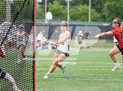 Thumbnail 1 in Allentown Central Catholic vs Saucon Valley (GLAX District XI 2A Semifinal) photogallery.