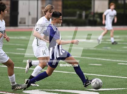 Thumbnail 1 in Cathedral vs. De La Salle (Adidas SoCal College Showcase) photogallery.