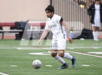 Thumbnail 3 in Cathedral vs. De La Salle (Adidas SoCal College Showcase) photogallery.