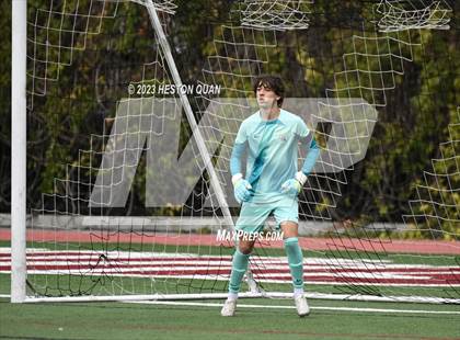 Thumbnail 1 in Cathedral vs. De La Salle (Adidas SoCal College Showcase) photogallery.