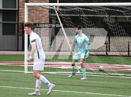Thumbnail 3 in Cathedral vs. De La Salle (Adidas SoCal College Showcase) photogallery.