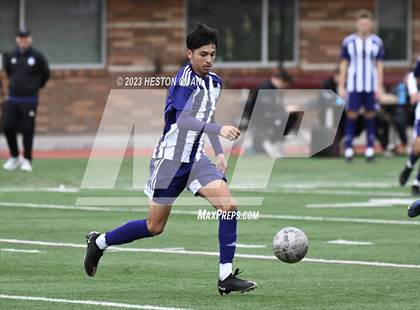 Thumbnail 3 in Cathedral vs. De La Salle (Adidas SoCal College Showcase) photogallery.