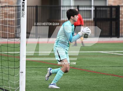 Thumbnail 2 in Cathedral vs. De La Salle (Adidas SoCal College Showcase) photogallery.
