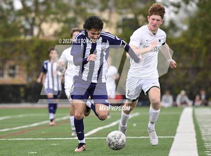Thumbnail 3 in Cathedral vs. De La Salle (Adidas SoCal College Showcase) photogallery.