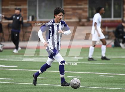 Thumbnail 3 in Cathedral vs. De La Salle (Adidas SoCal College Showcase) photogallery.