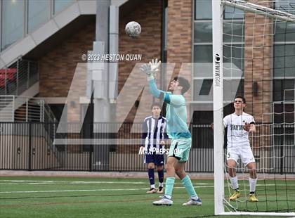 Thumbnail 3 in Cathedral vs. De La Salle (Adidas SoCal College Showcase) photogallery.