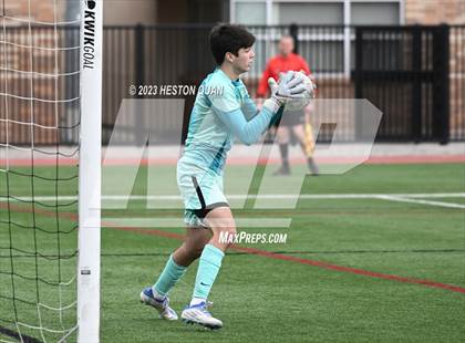 Thumbnail 1 in Cathedral vs. De La Salle (Adidas SoCal College Showcase) photogallery.