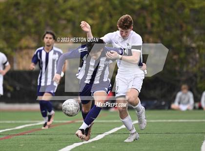 Thumbnail 3 in Cathedral vs. De La Salle (Adidas SoCal College Showcase) photogallery.