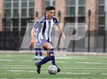 Thumbnail 1 in Cathedral vs. De La Salle (Adidas SoCal College Showcase) photogallery.