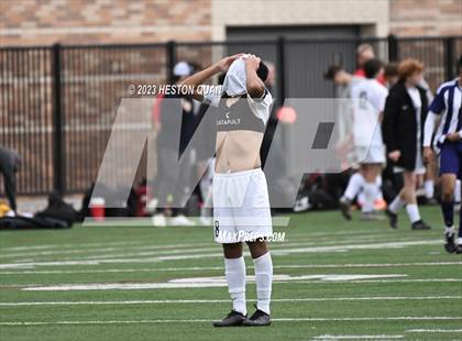 Thumbnail 1 in Cathedral vs. De La Salle (Adidas SoCal College Showcase) photogallery.
