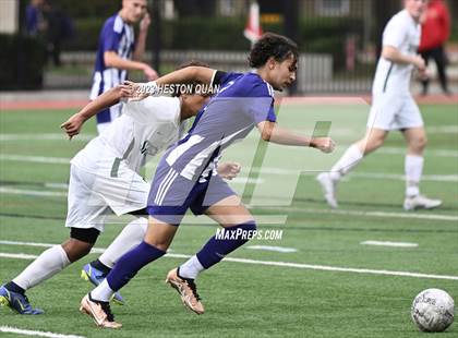 Thumbnail 1 in Cathedral vs. De La Salle (Adidas SoCal College Showcase) photogallery.