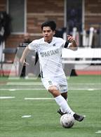 Photo from the gallery "Cathedral vs. De La Salle (Adidas SoCal College Showcase)"