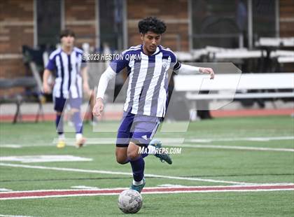 Thumbnail 3 in Cathedral vs. De La Salle (Adidas SoCal College Showcase) photogallery.