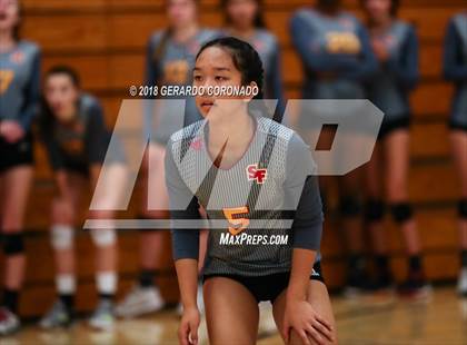 Thumbnail 2 in Bishop O'Dowd vs. St. Francis (Stockton Classic) photogallery.