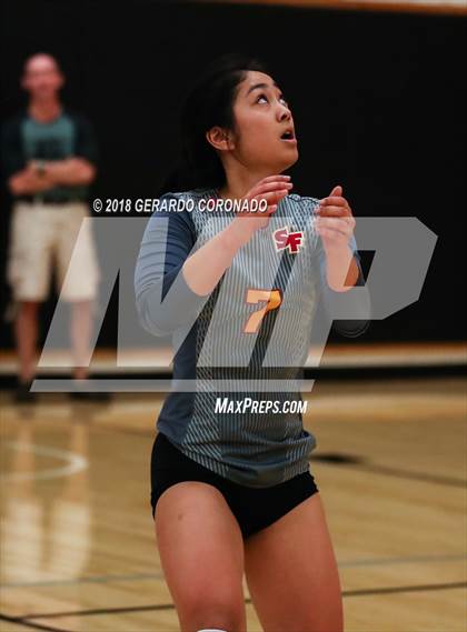 Thumbnail 3 in Bishop O'Dowd vs. St. Francis (Stockton Classic) photogallery.