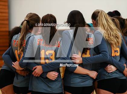 Thumbnail 1 in Bishop O'Dowd vs. St. Francis (Stockton Classic) photogallery.