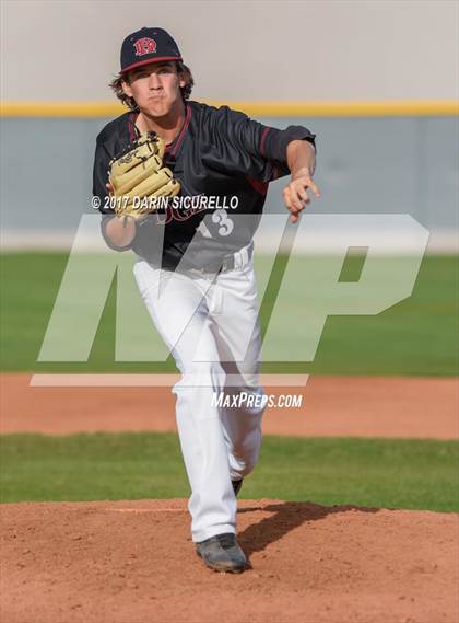Thumbnail 2 in Hamilton vs. Desert Ridge (Desert Vista Tournament)  photogallery.