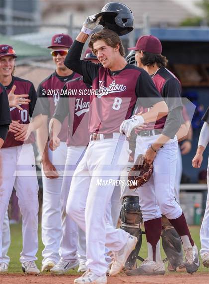 Thumbnail 3 in Hamilton vs. Desert Ridge (Desert Vista Tournament)  photogallery.