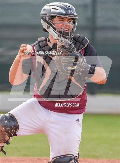 Thumbnail 2 in Hamilton vs. Desert Ridge (Desert Vista Tournament)  photogallery.